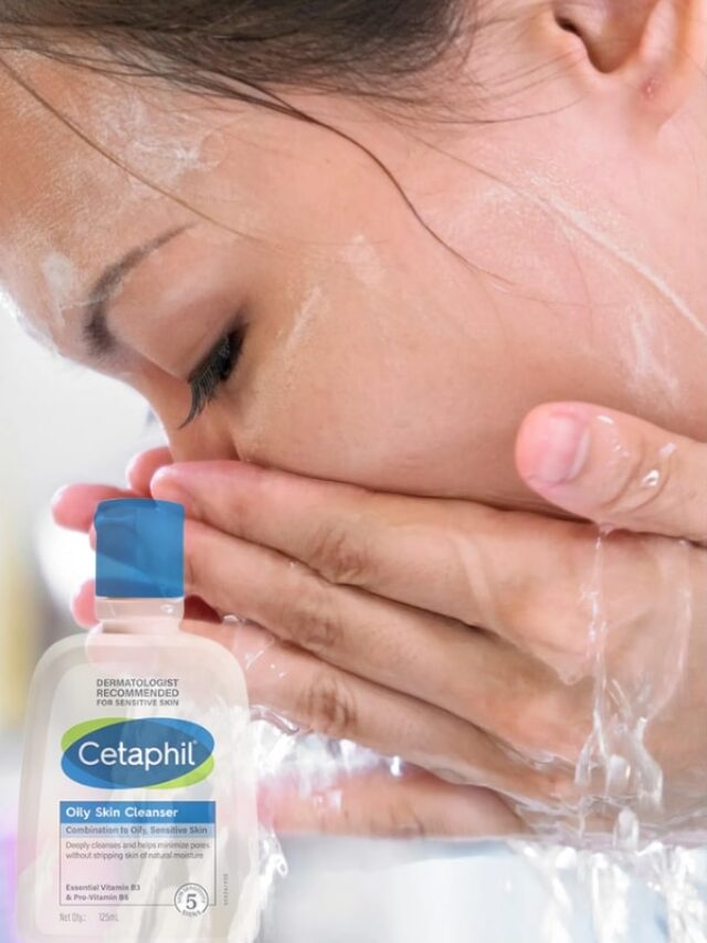 Cetaphil Gentle Skin Cleanser